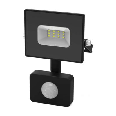 Прожектор светод. Gauss Elementary 20W 6500K с датчиком движения