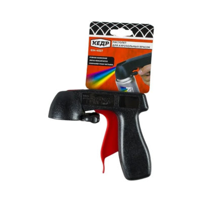 Пистолет для аэрозольных красок "КЕДР"