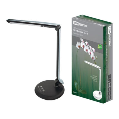 Светильник диод. настольн. СН-120