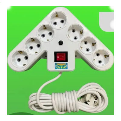 Сетевой фильтр 7 гн. 3 м с з/к