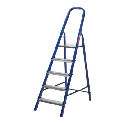 Стремянка 5ст. металл. 1