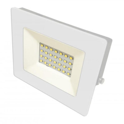 Ultraflash LFL-1001 C01Прожектор 10 Вт 6500К  белый
