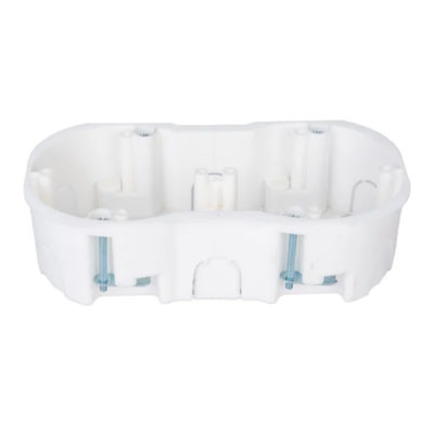 К-219 Коробка установ. 2СУ в г/к евростандарт 155*76*46 мм