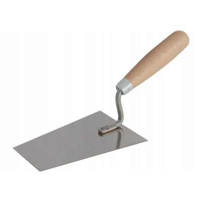 Кельма трапеция 160мм нерж. сталь