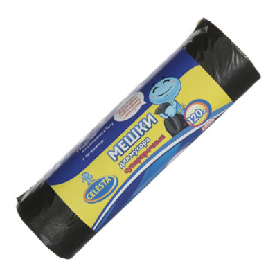 Пакеты для мусора