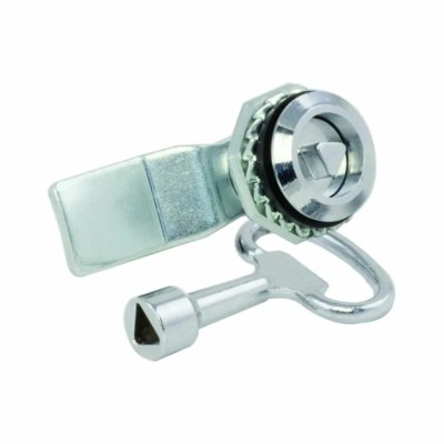 Замок для щита металлический