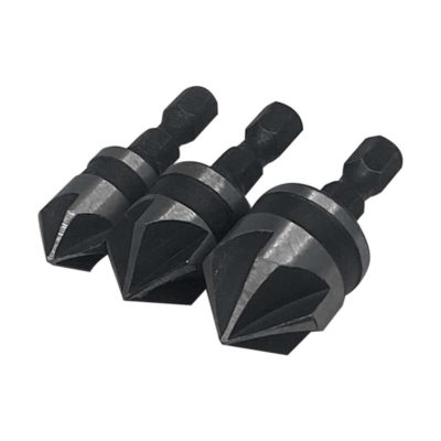 Набор зенкеров по дереву(12