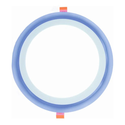 Светильник встраиваемый (круг