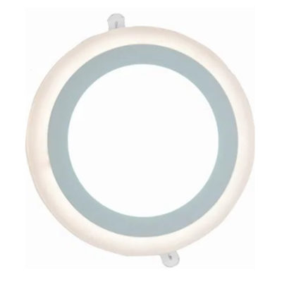 Светитльник встраиваемый (круг) 16 Вт