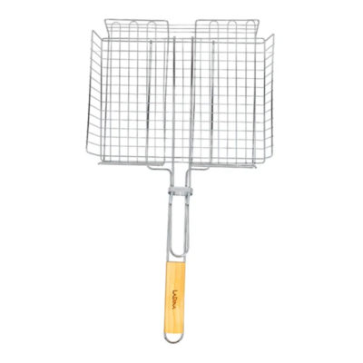 Решетка гриль 31*24*5