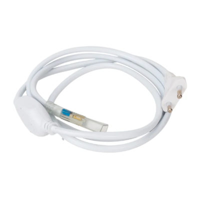 UCX-Q220 Провод д/подключения светод.лент ULS-3528/2835 к сети 7*10 мм