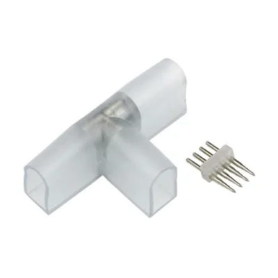 UTC-K-34/N22 Соединитель контактн. Т-образн. д/светодиод.лент ULS-N22 RGB NEON