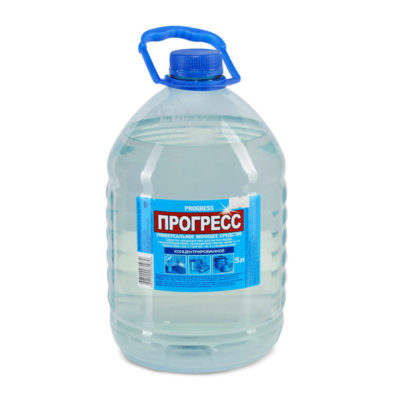 Моющее средство Прогресс 5л