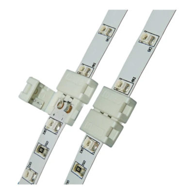 UCX-SD2/A20 Коннектор д/соединения светодиод.лент 2835(3528) с блоком питания