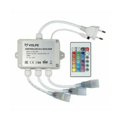 ULC-N11-DIM Контроллер д/управления светодиод.одноцв.лентами (ULS-2835)