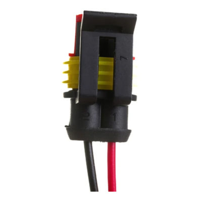 DJ7021-1.5-21 Автомобильный разъем(гнездо с проводом 20 см)