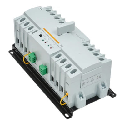 Устройство автоввода резерва модульное АВР-2 63А