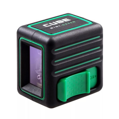 Уровень лазерный Cube MINI Green