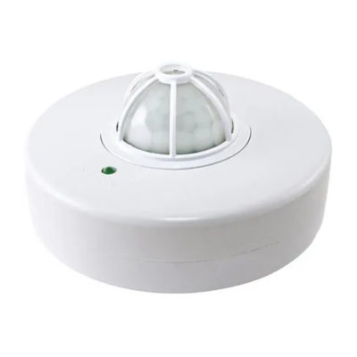 Датчик движения потолочный ДДП-01 1100Вт