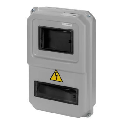 Эл.щиток уличный под 1 счет