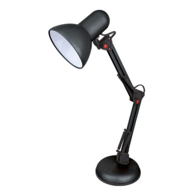 Лампа настольная черная EN-DL28