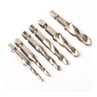 Набор метчик и сверла (4 шт.)