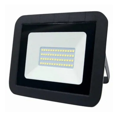 Прожектор светодиод. 50W FL2 BLACK холодный белый