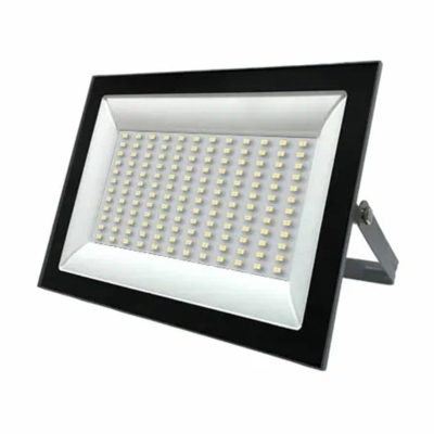 Прожектор светодиод. 150W FL2 BLACK холодный белый