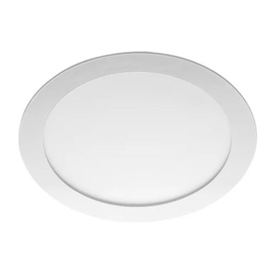 Светильник светодиод. герметич. 12 Вт 6000К круг белый