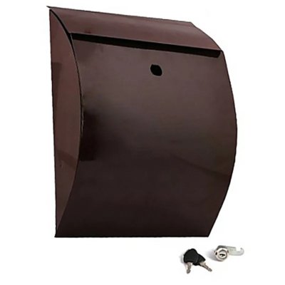 Почтовый ящик с замком " Сфера"