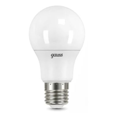 Лампа Gauss Filament A60 12W 2700K E27