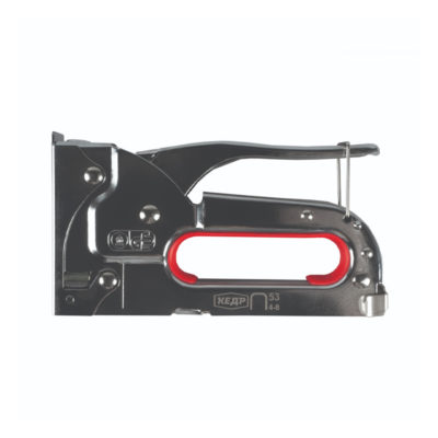 ПИСТОЛЕТ СКОБОЗАБИВНОЙ ХРОМ. 4-14 ММ "КЕДР"