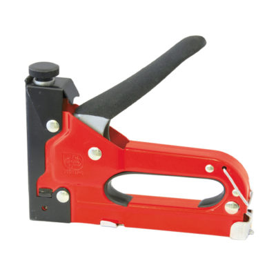 Степлер "Профи" для скоб и гвоздей тип 140 "КЕДР"