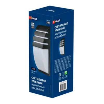UUL-S41A 40W/E27 Светильник уличный Архитектурный накладной