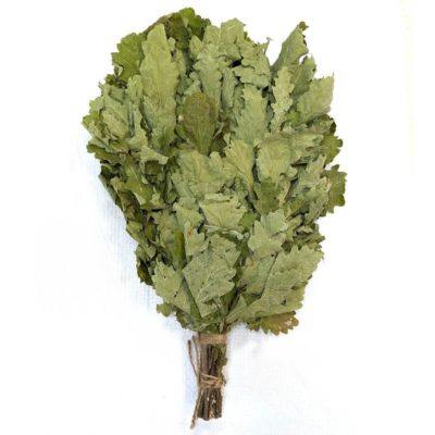 Веник дубовый