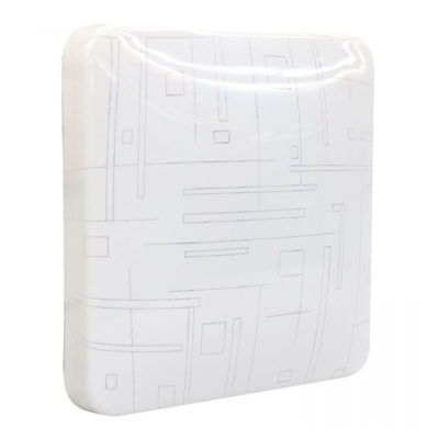 Ultraflash LBS-7728 Светильник 28 Вт 6000 К квадрат