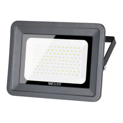 Прожектор светодиод. 100 Вт холодный белый IP65