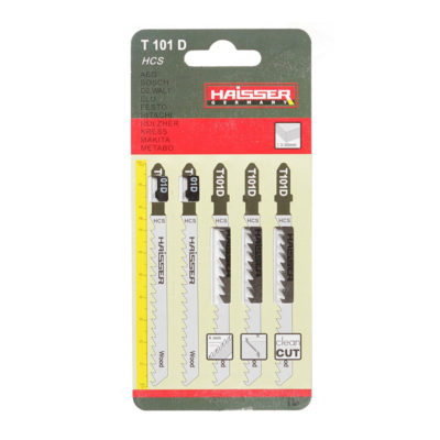 HS118004 Набор пилок по дереву