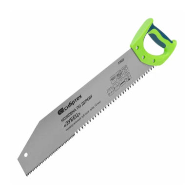 Ножовка по дереву "Зубец"