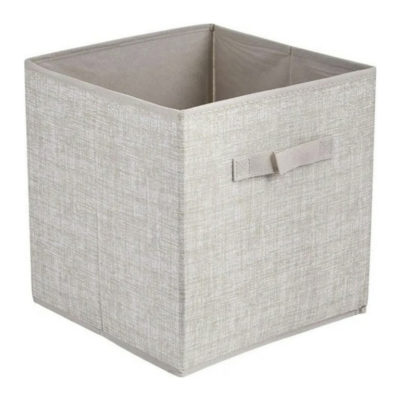 КОРОБ ДЛЯ ХРАНЕНИЯ 30*30*30 СМ С РУЧКОЙ