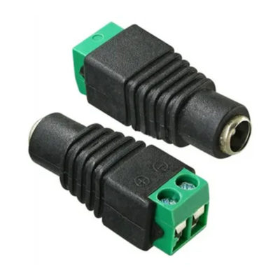 Разъем питания гнездо 2