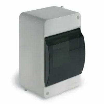 Бокс о/у 2-4 мод. с крышкой Luxel