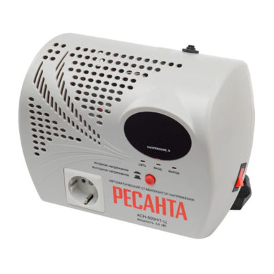 АСН-500Н1/1-Ц Стабилизатор РЕСАНТА