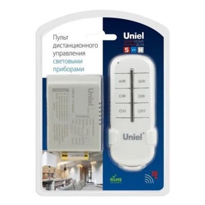 Пульт управления светом 2 канала*1000Вт