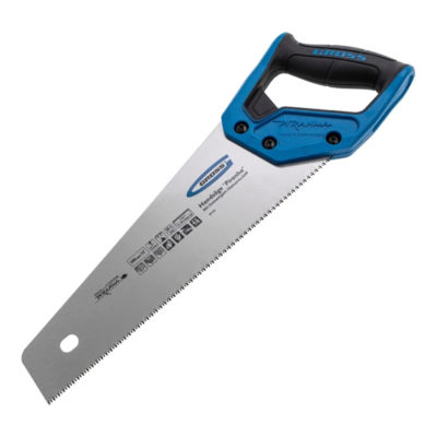 Ножовка по дереву "PIRANHA" 300мм