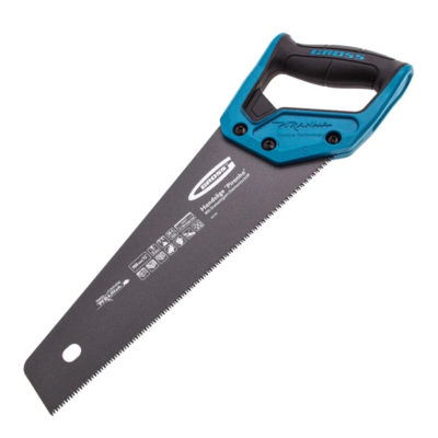 Ножовка по дереву "PIRANHA" 300мм
