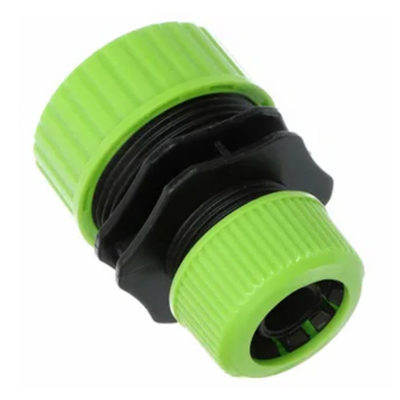 JS-3052 Коннектор д/шланга 3/4" быстросъемный с замком Grandy