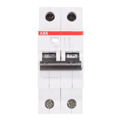Автоматический выключатель 2Р 20А АВВ