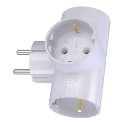 Тройник 3Т б/з 16А