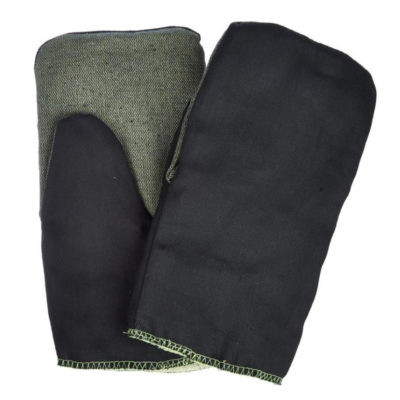 Рукавицы ХБ ткань "Диагональ" утепленые на ватине брезентовый наладонник